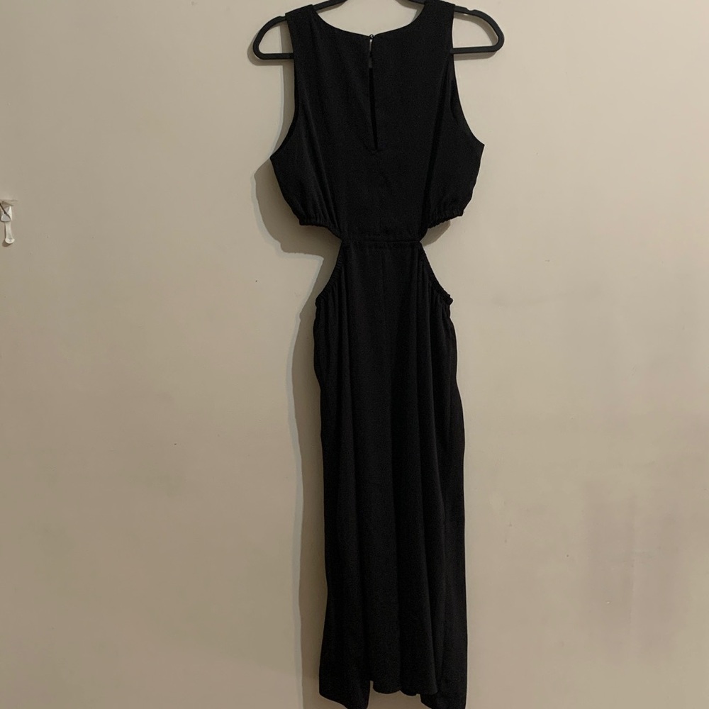 Banana Republic Elegant Black Dress - Picture 8 of 11